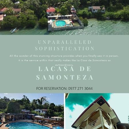 La Casa De Samonteza Ξενοδοχείο San Francisco  Εξωτερικό φωτογραφία