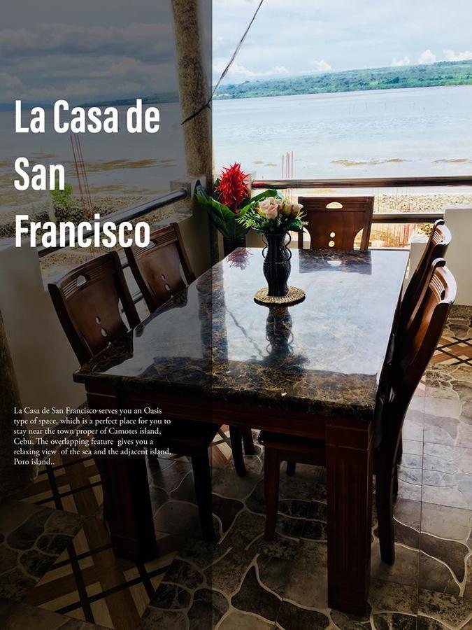 La Casa De Samonteza Ξενοδοχείο San Francisco  Εξωτερικό φωτογραφία