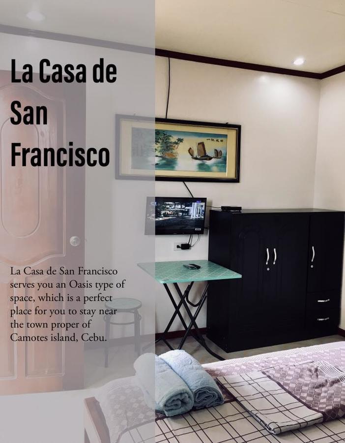 La Casa De Samonteza Ξενοδοχείο San Francisco  Εξωτερικό φωτογραφία